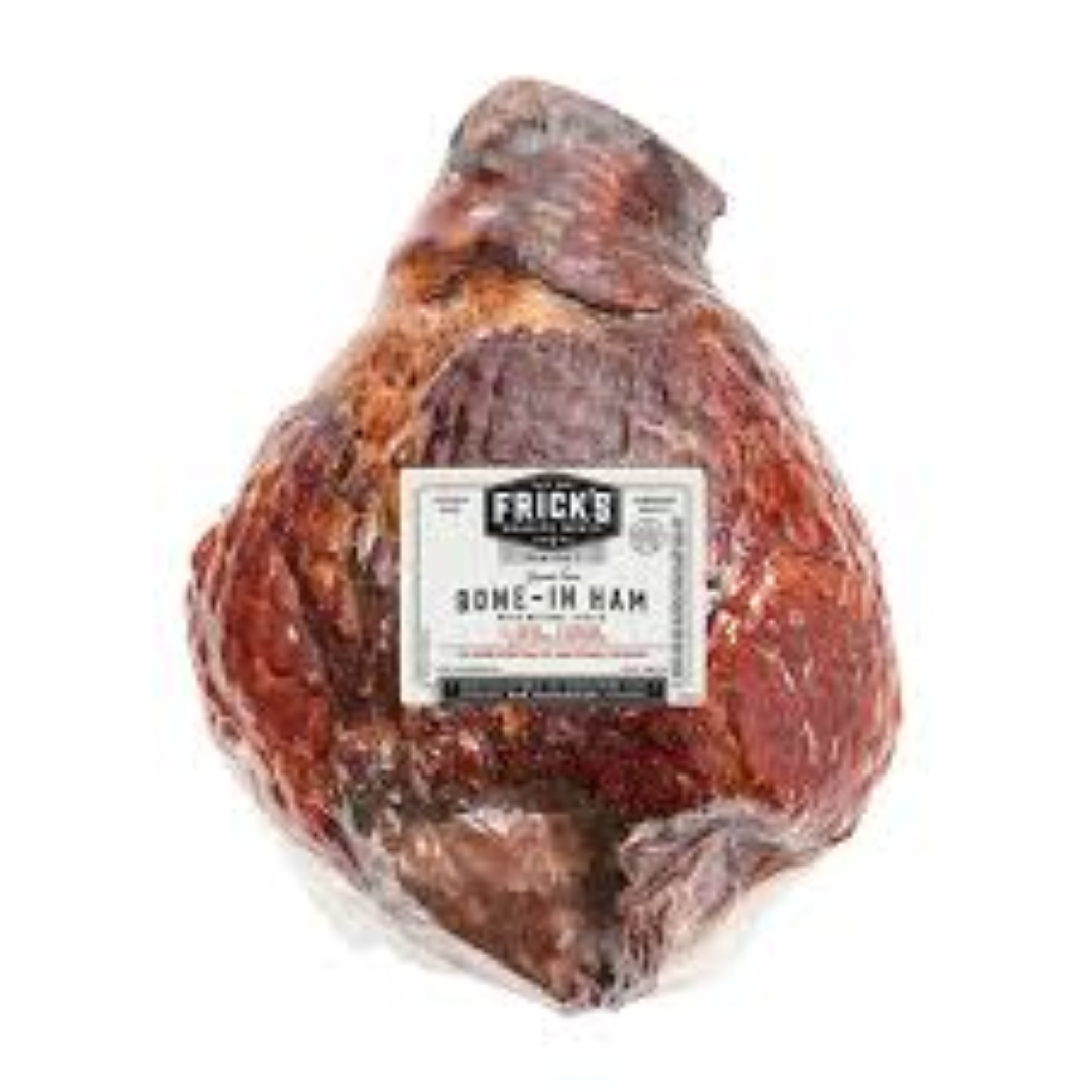FC WHOLE HAM PKG